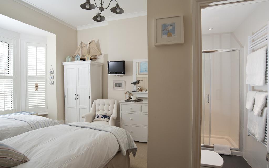 Cavendish Lodge ポーツマス 部屋 写真